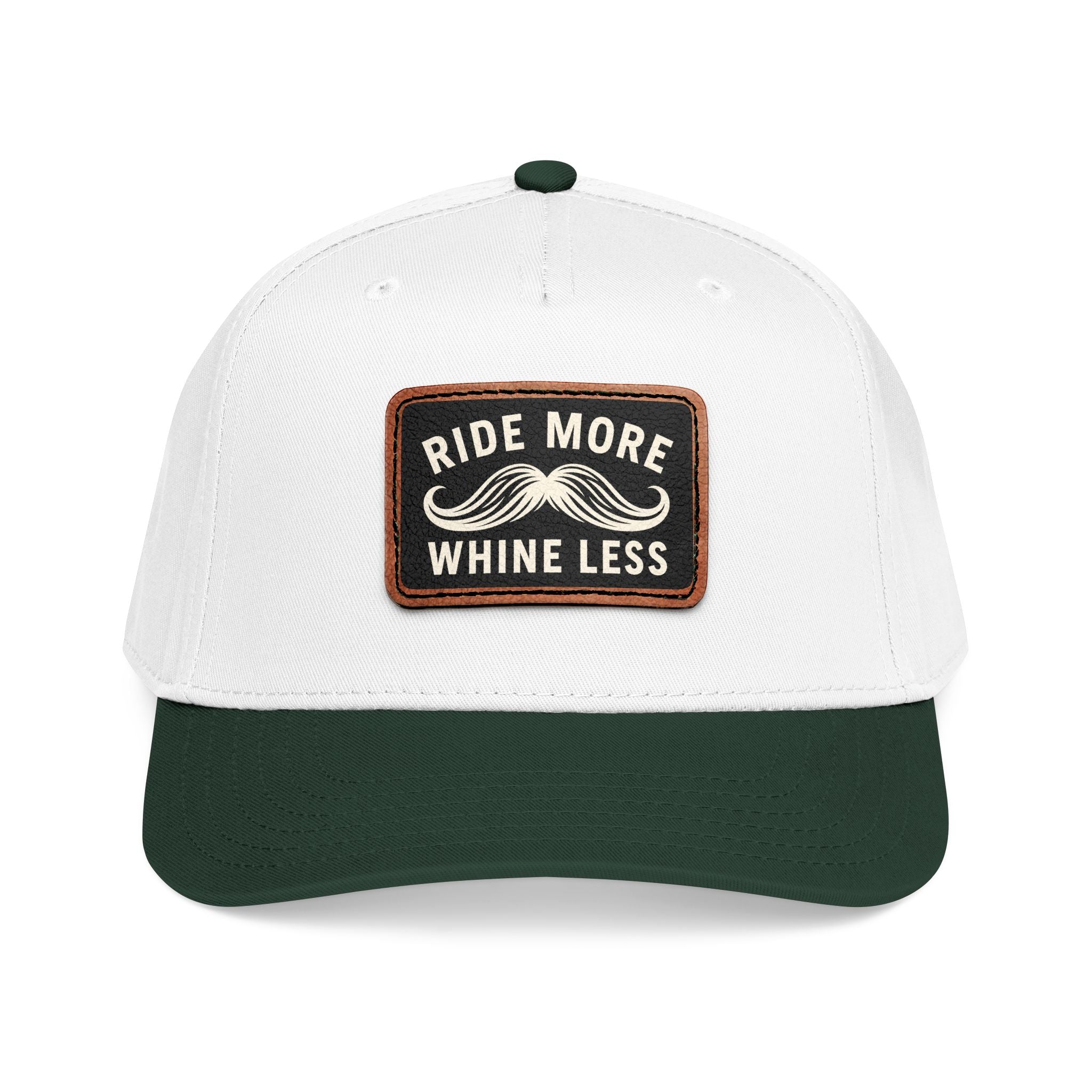 Ride More Whine Less Hat