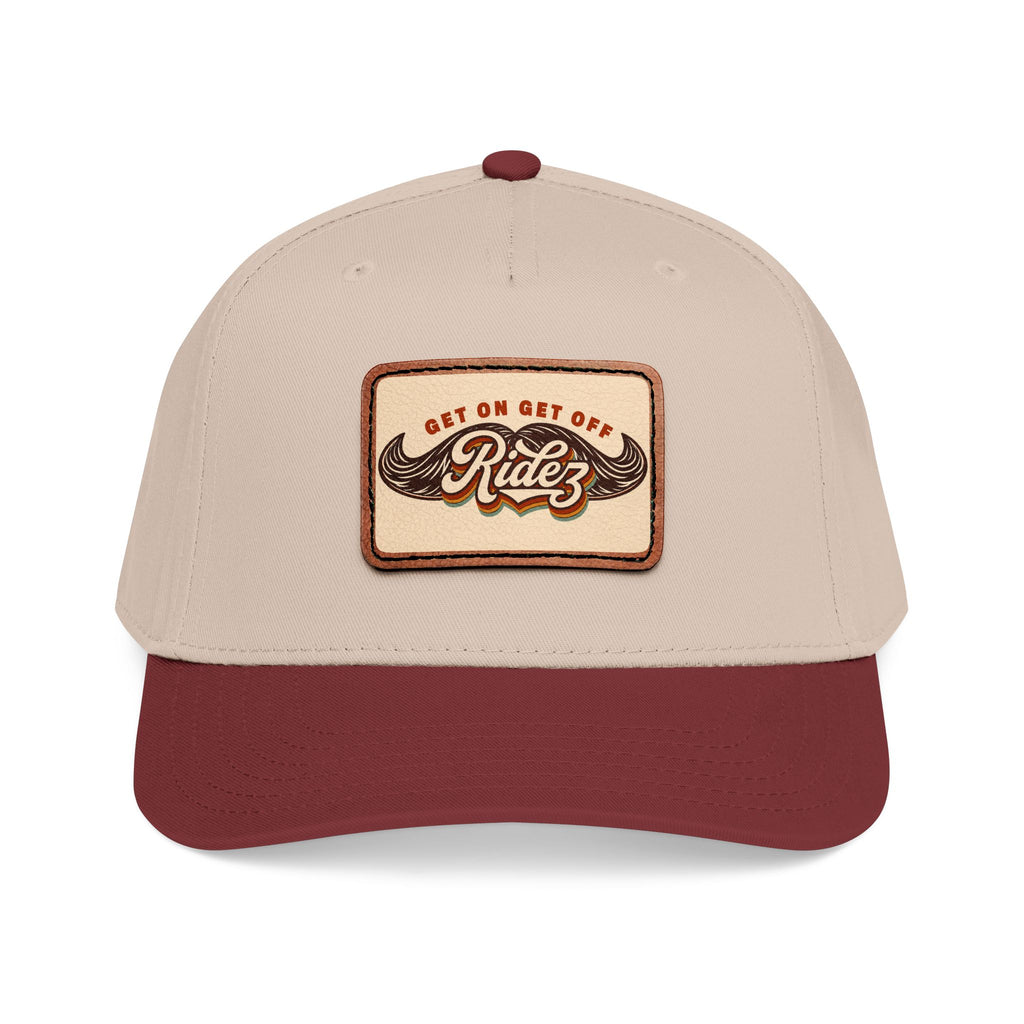 Mustache Ridez OG Hat