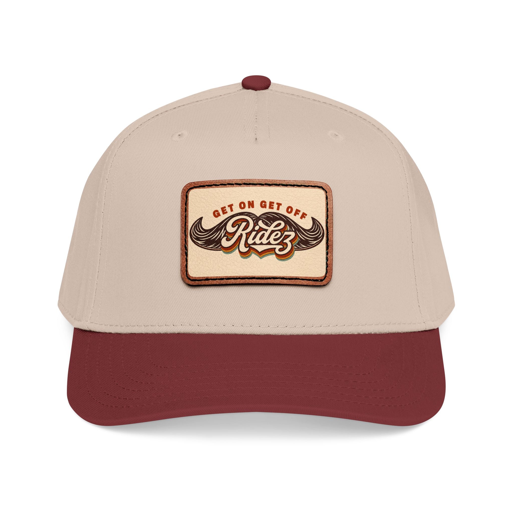 Mustache Ridez OG Hat