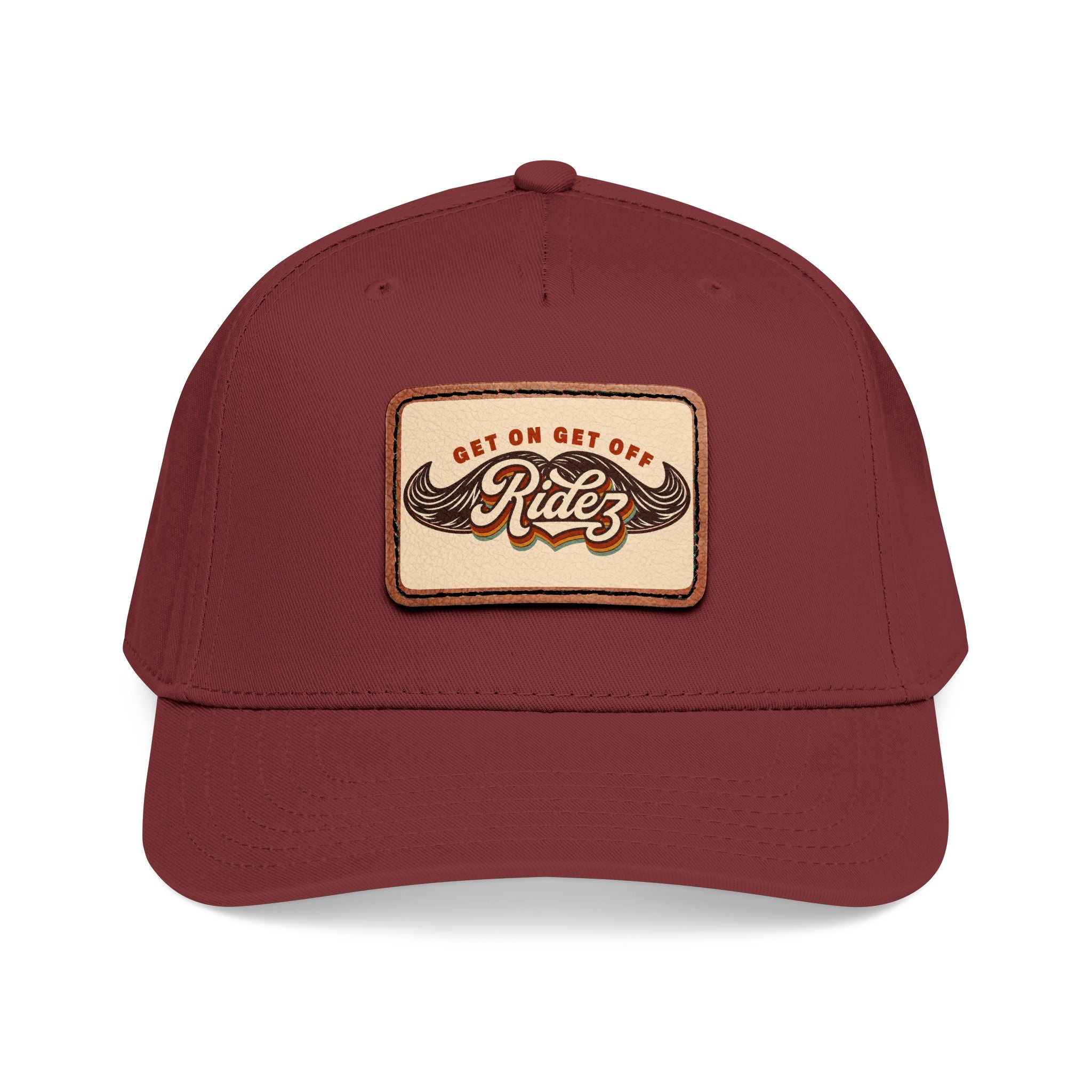 Mustache Ridez OG Hat