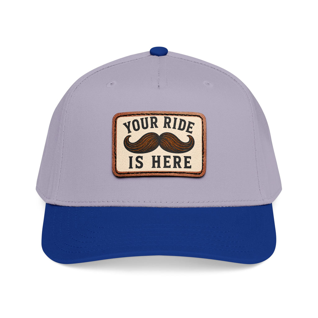 Your Ride is Here Hat