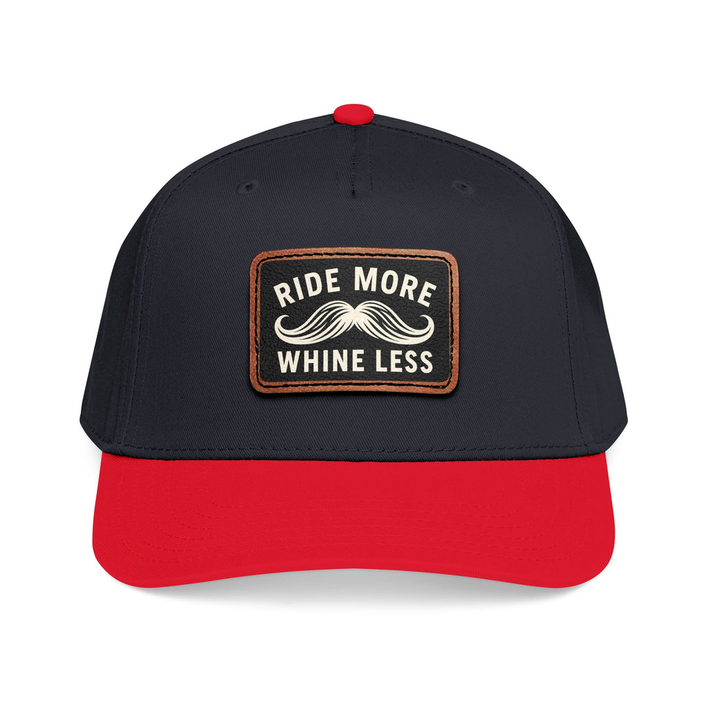 Ride More Whine Less Hat