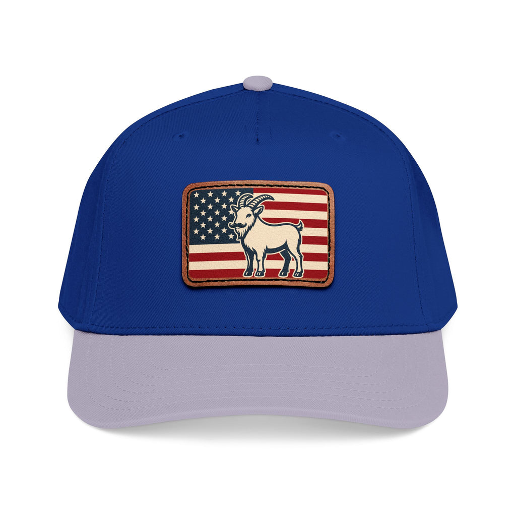 America the GOAT Hat