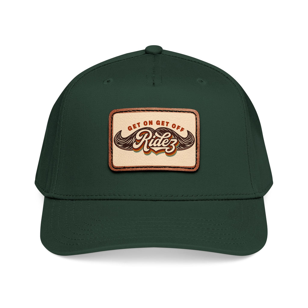 Mustache Ridez OG Hat