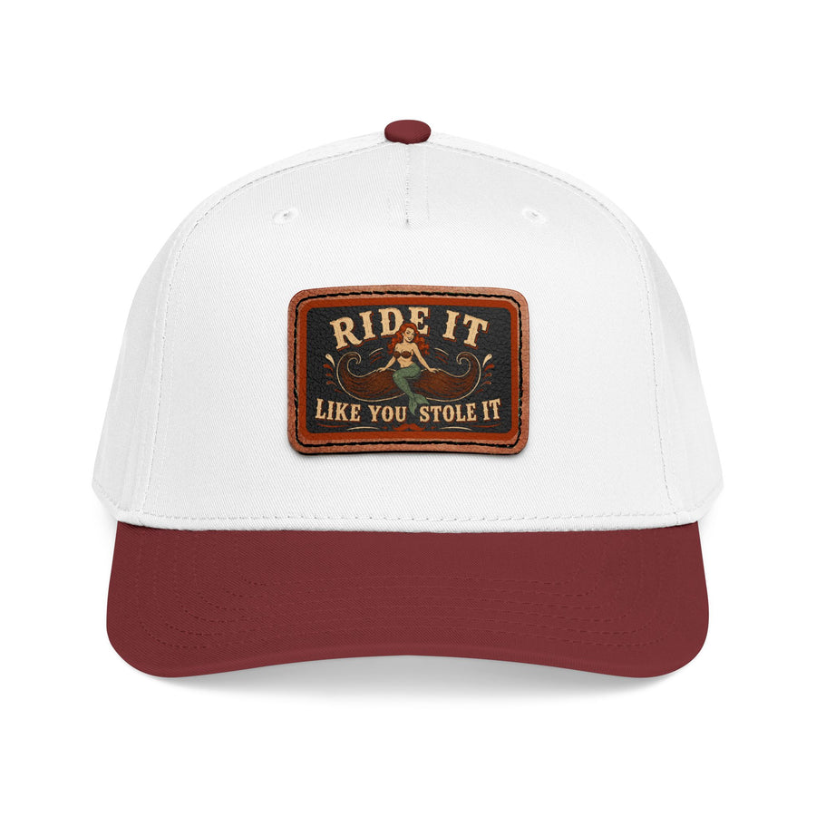 Ride It Like You Stole It Hat