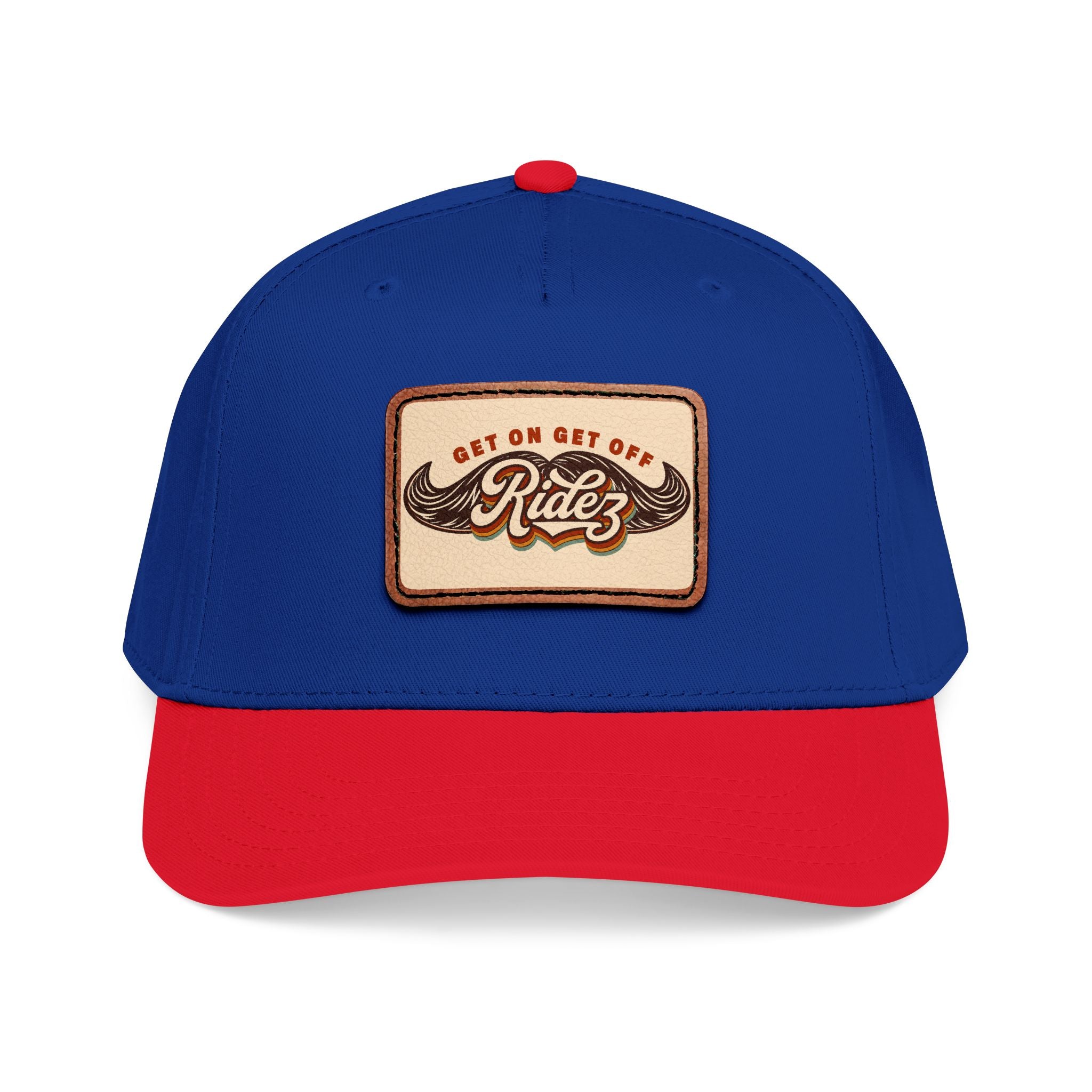 Mustache Ridez OG Hat
