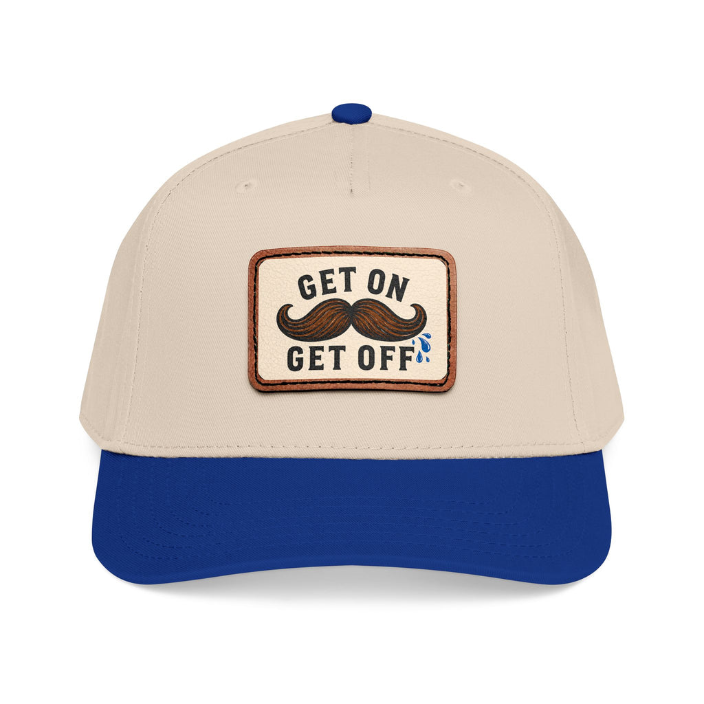 Get On Get Off Hat (Not Subtle Edition)