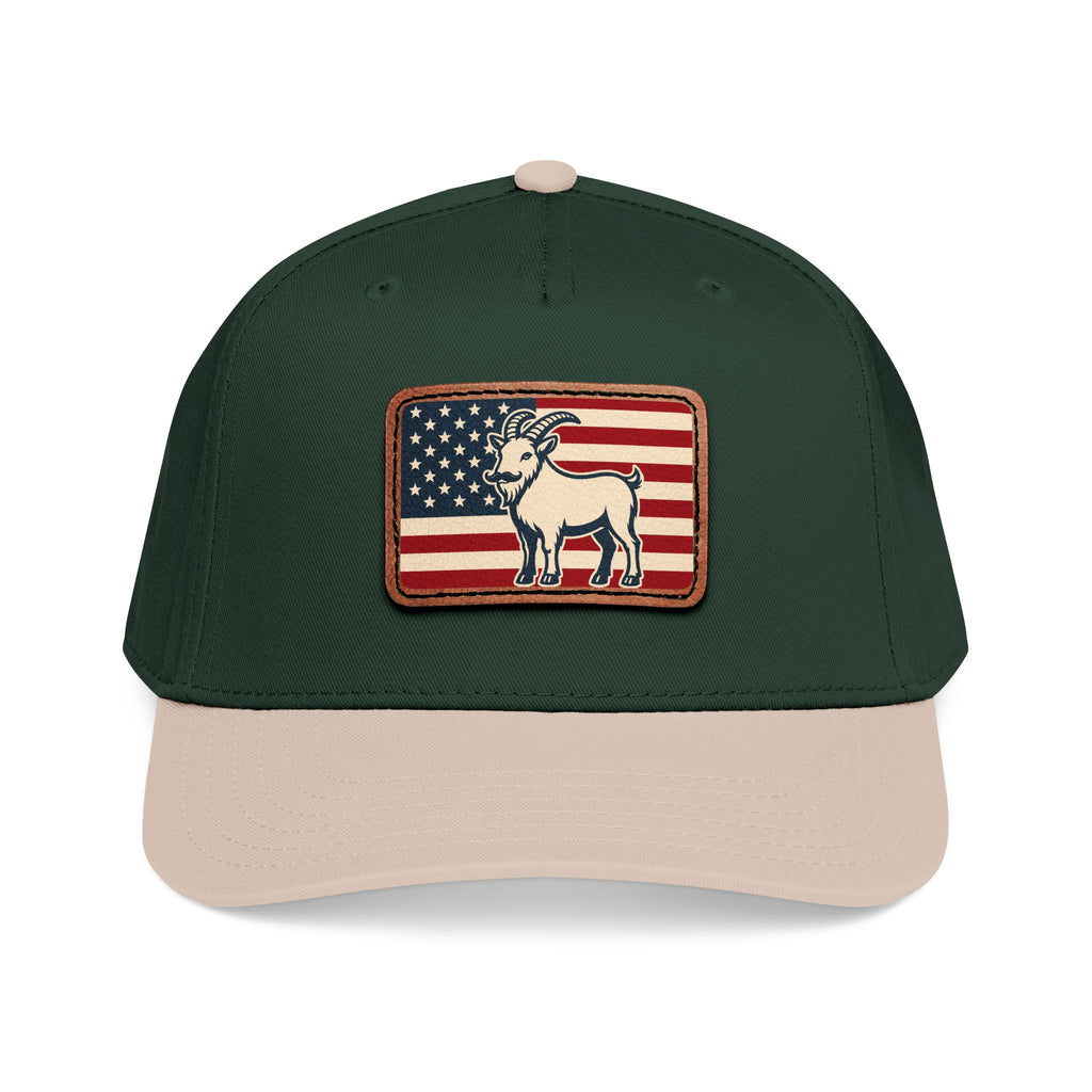 America the GOAT Hat