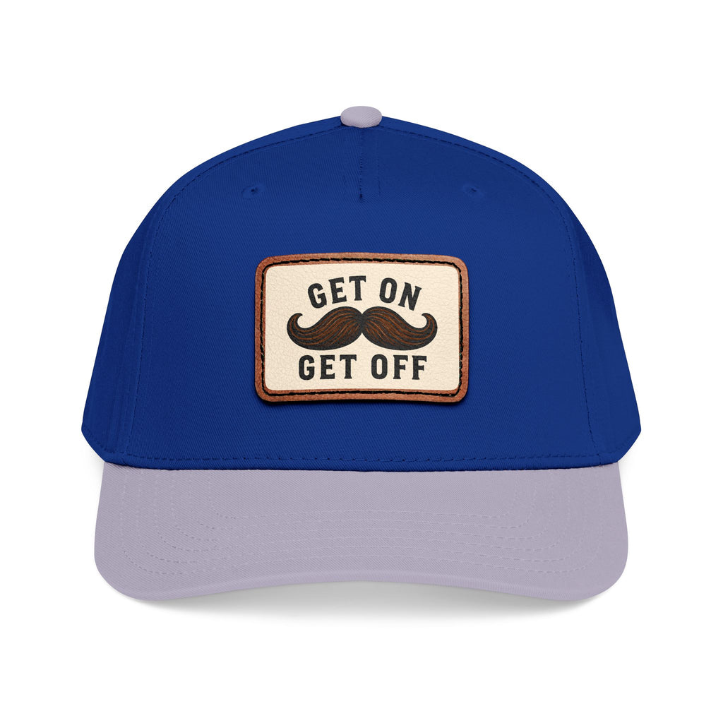 Get On Get Off Hat