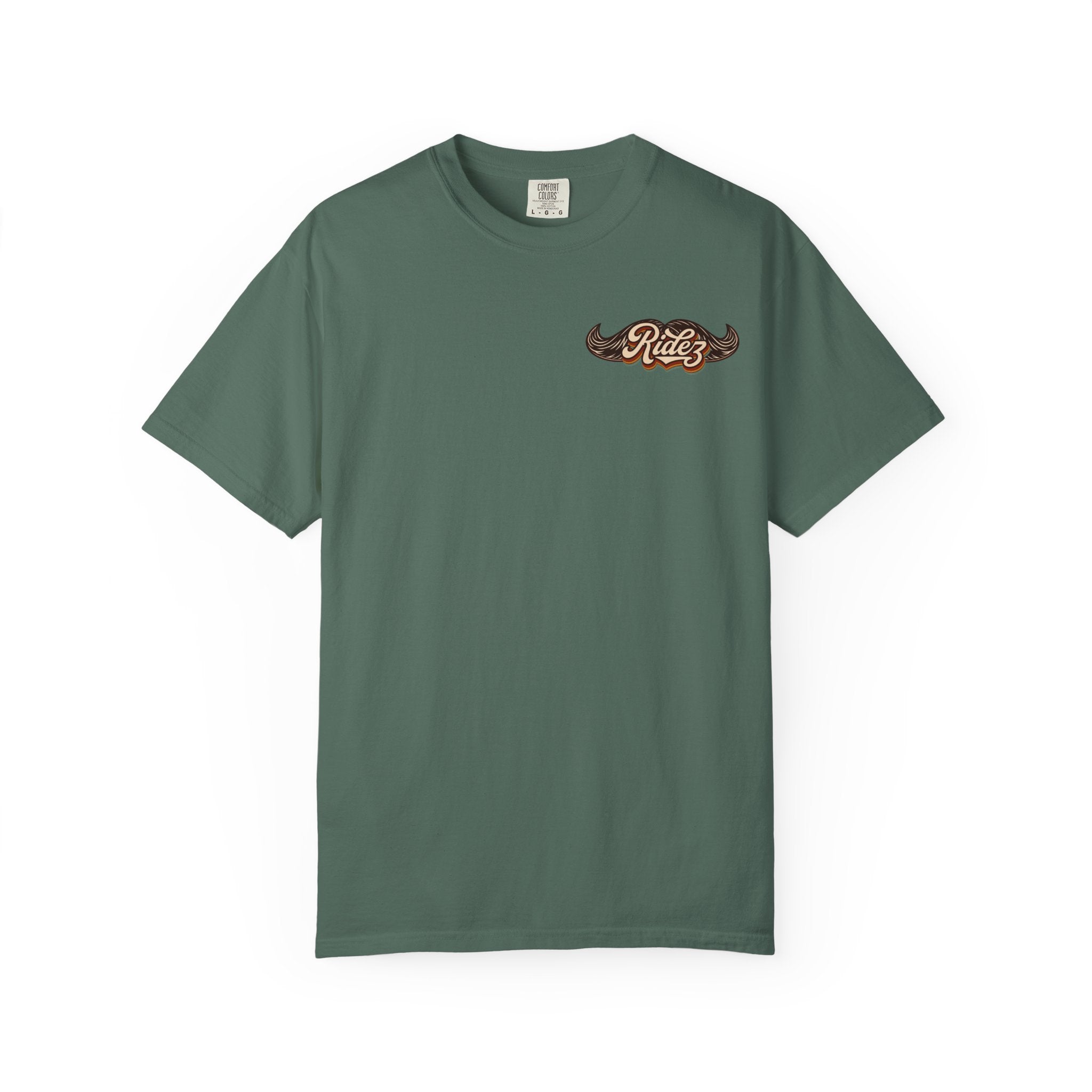 Ride More Whine Less Shirt (White Font)