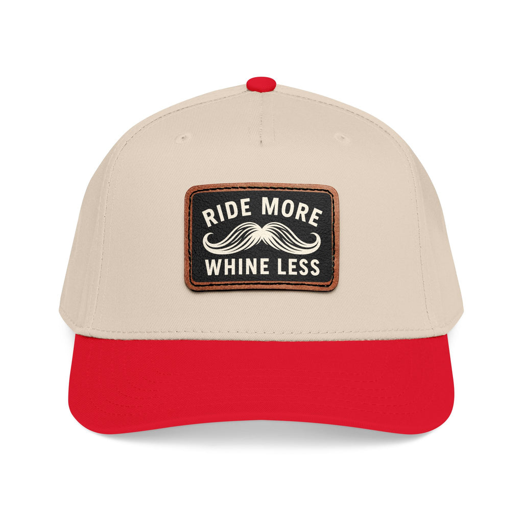Ride More Whine Less Hat
