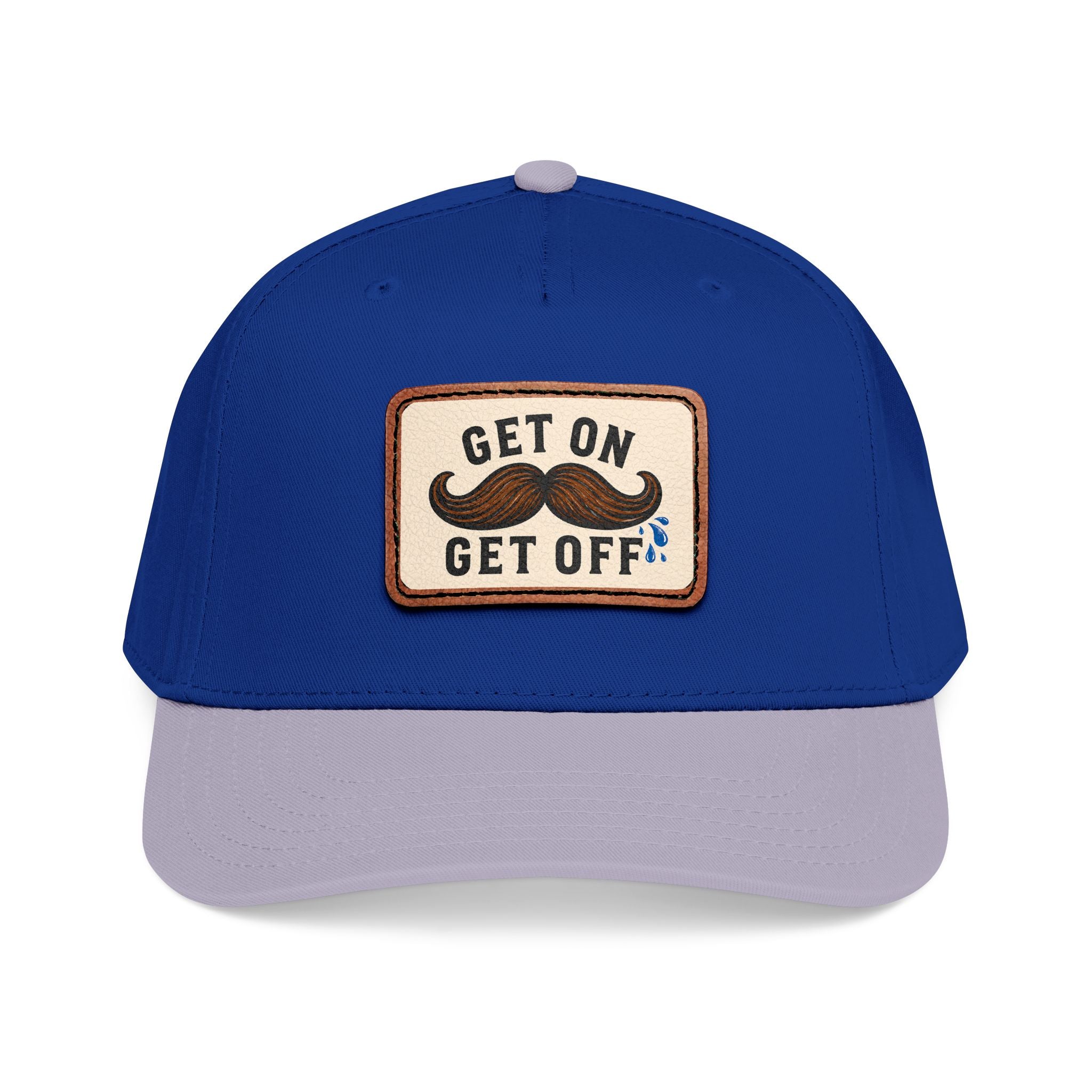 Get On Get Off Hat (Not Subtle Edition)