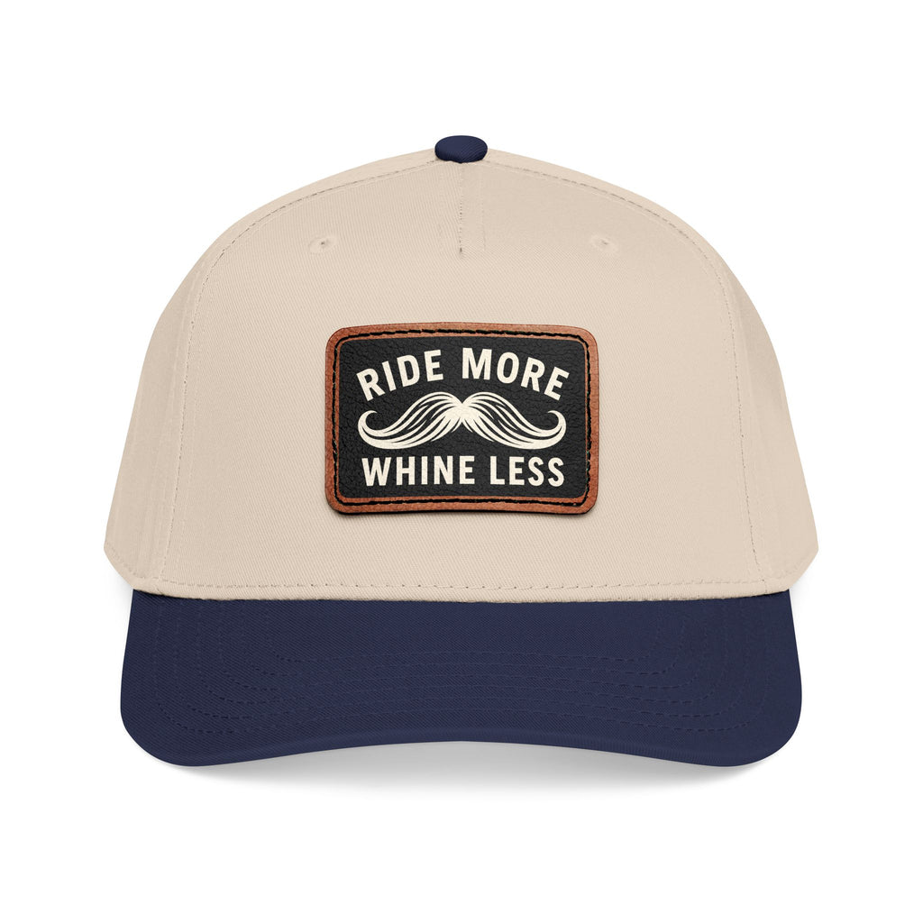 Ride More Whine Less Hat