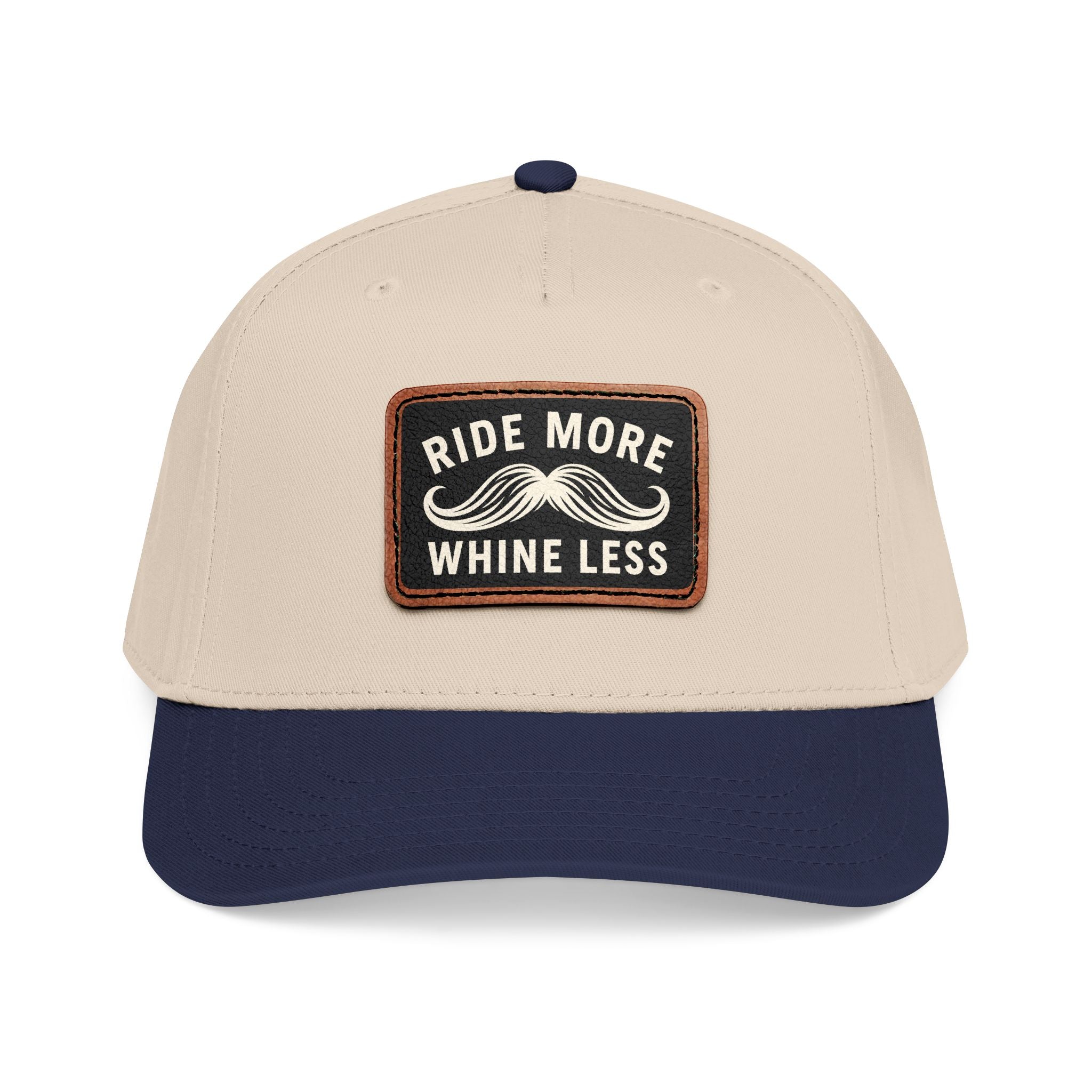 Ride More Whine Less Hat