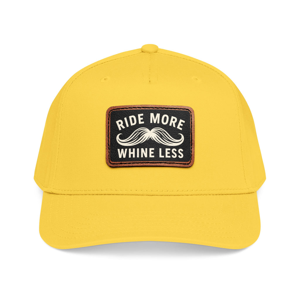 Ride More Whine Less Hat
