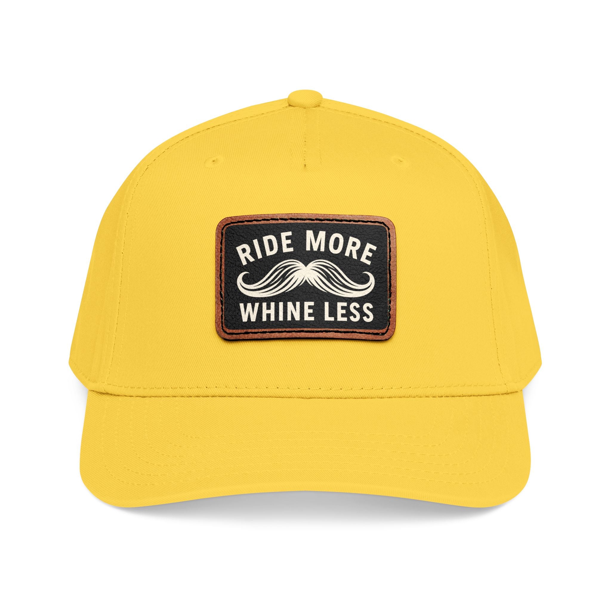 Ride More Whine Less Hat