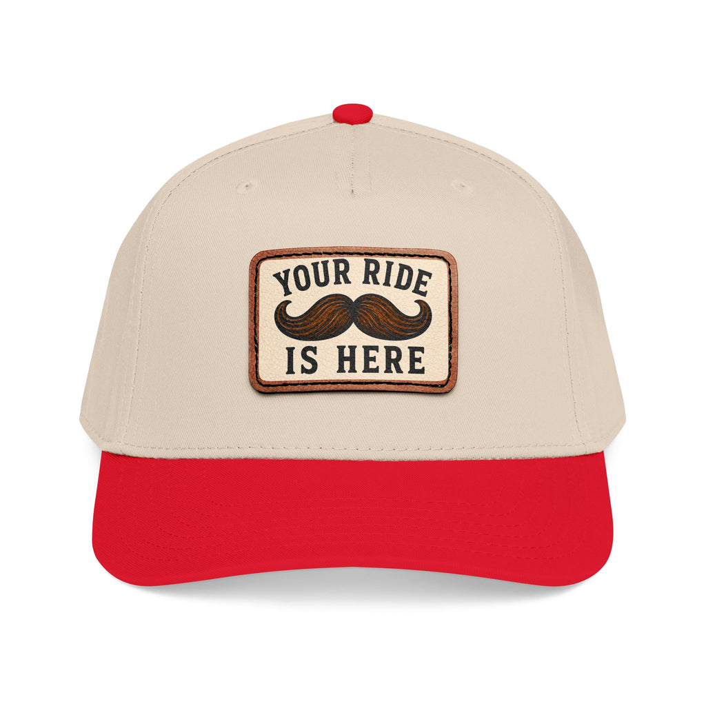 Your Ride is Here Hat