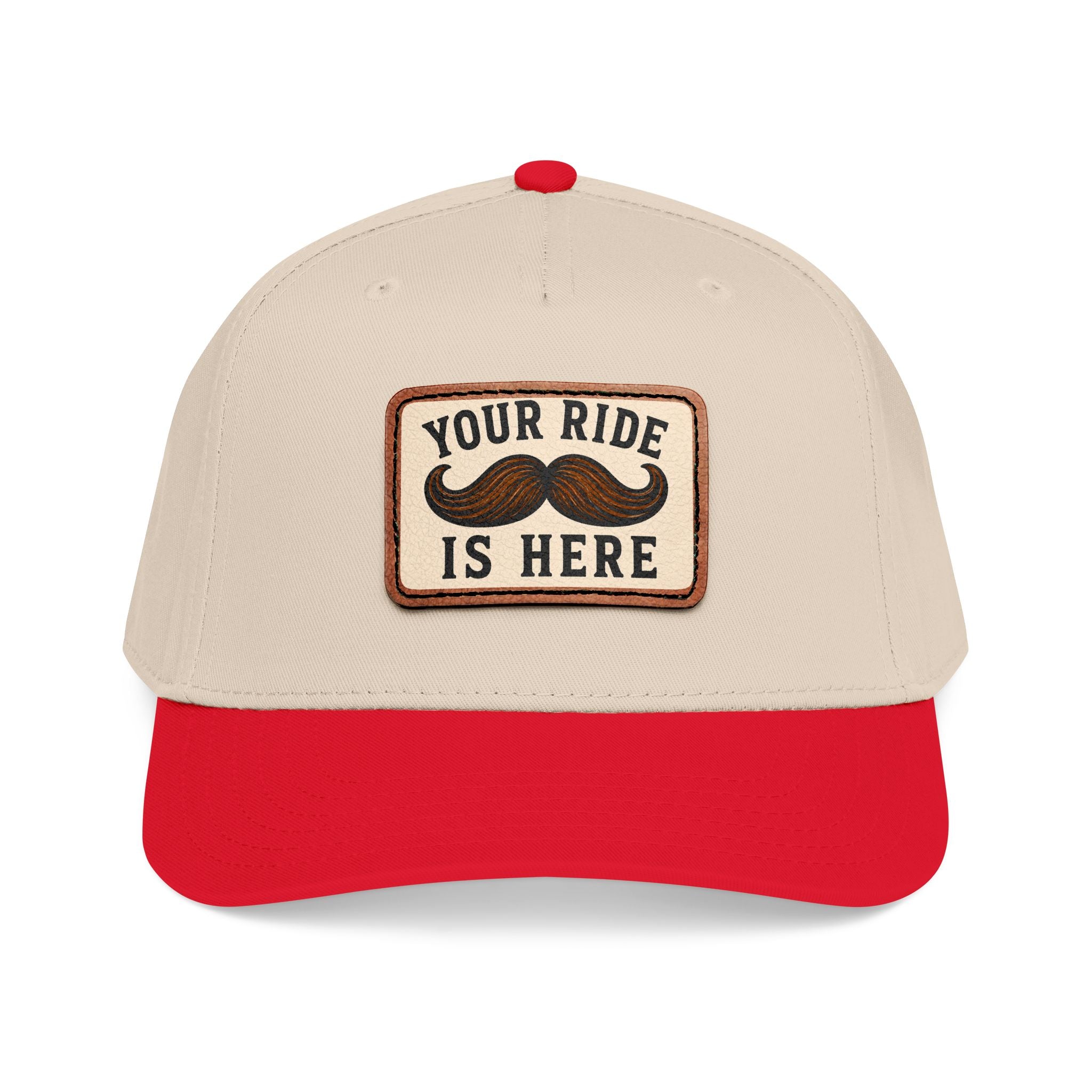 Your Ride is Here Hat