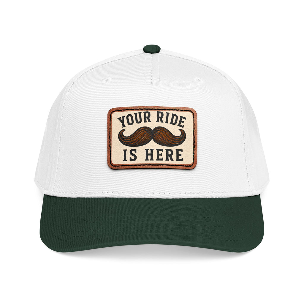 Your Ride is Here Hat