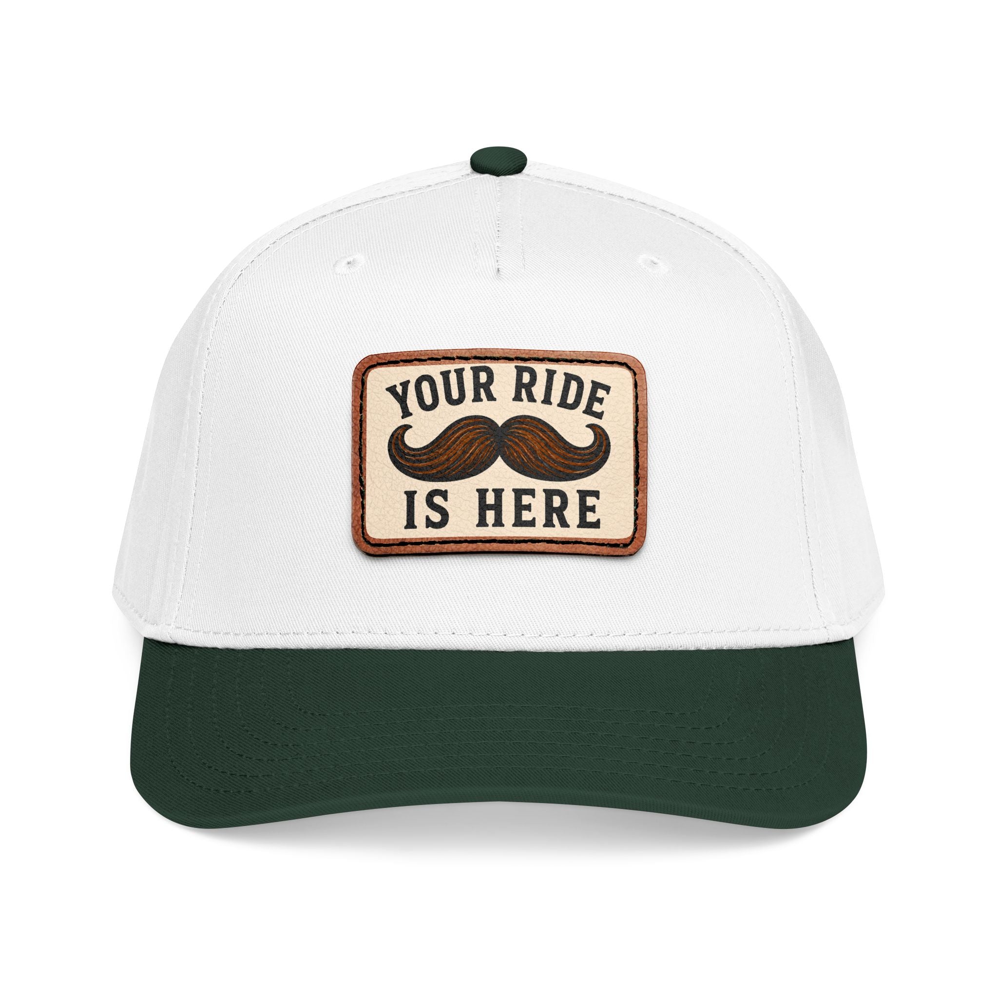 Your Ride is Here Hat