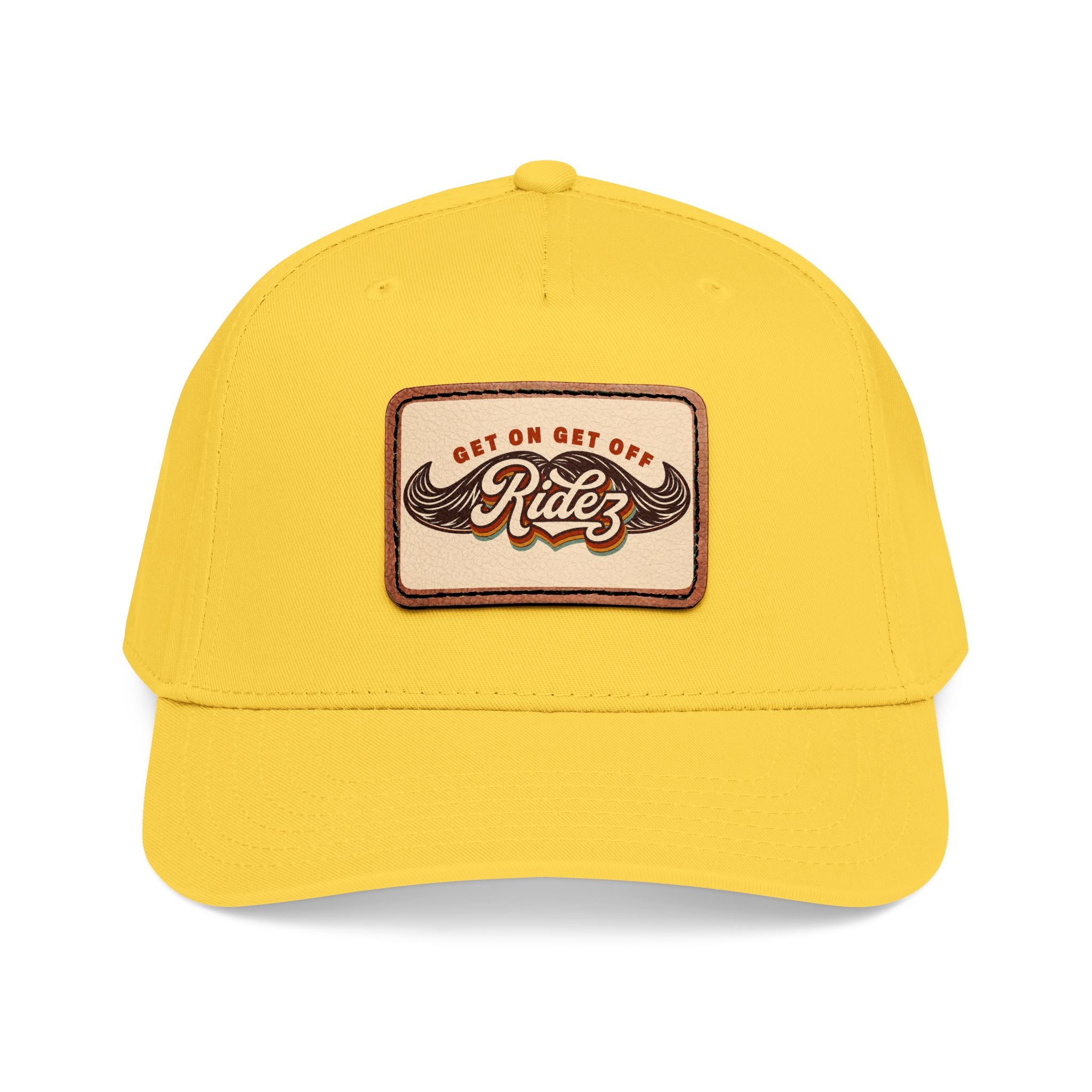 Mustache Ridez OG Hat