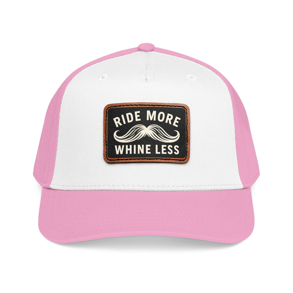 Ride More Whine Less Hat