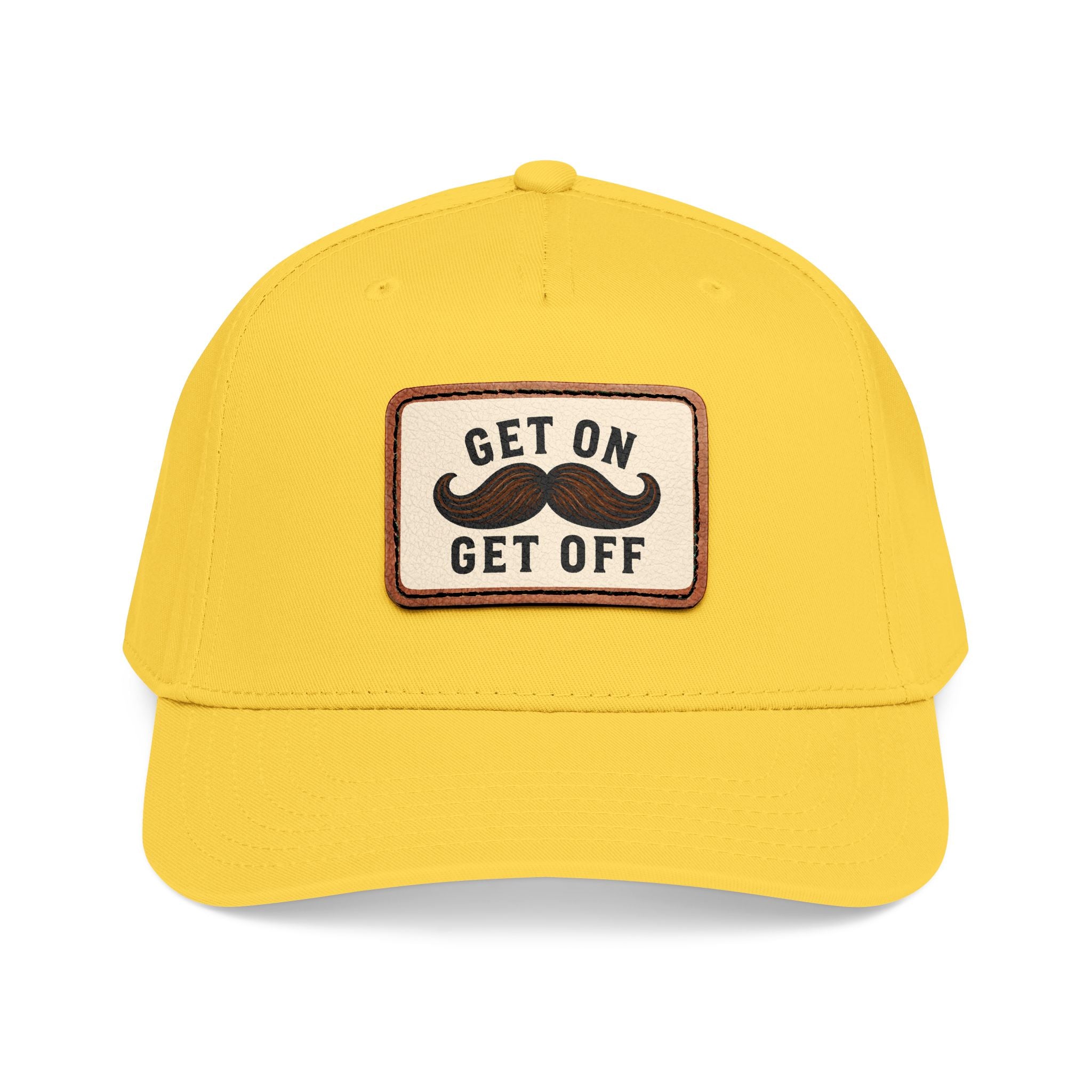 Get On Get Off Hat