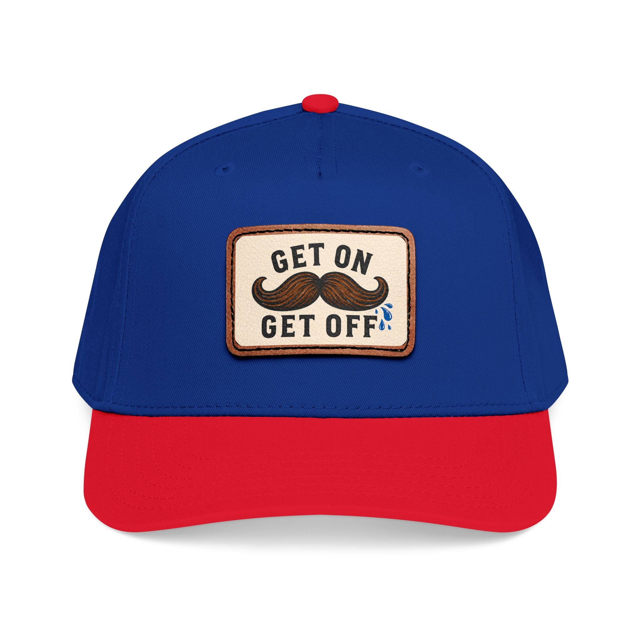 Get On Get Off Hat (Not Subtle Edition)