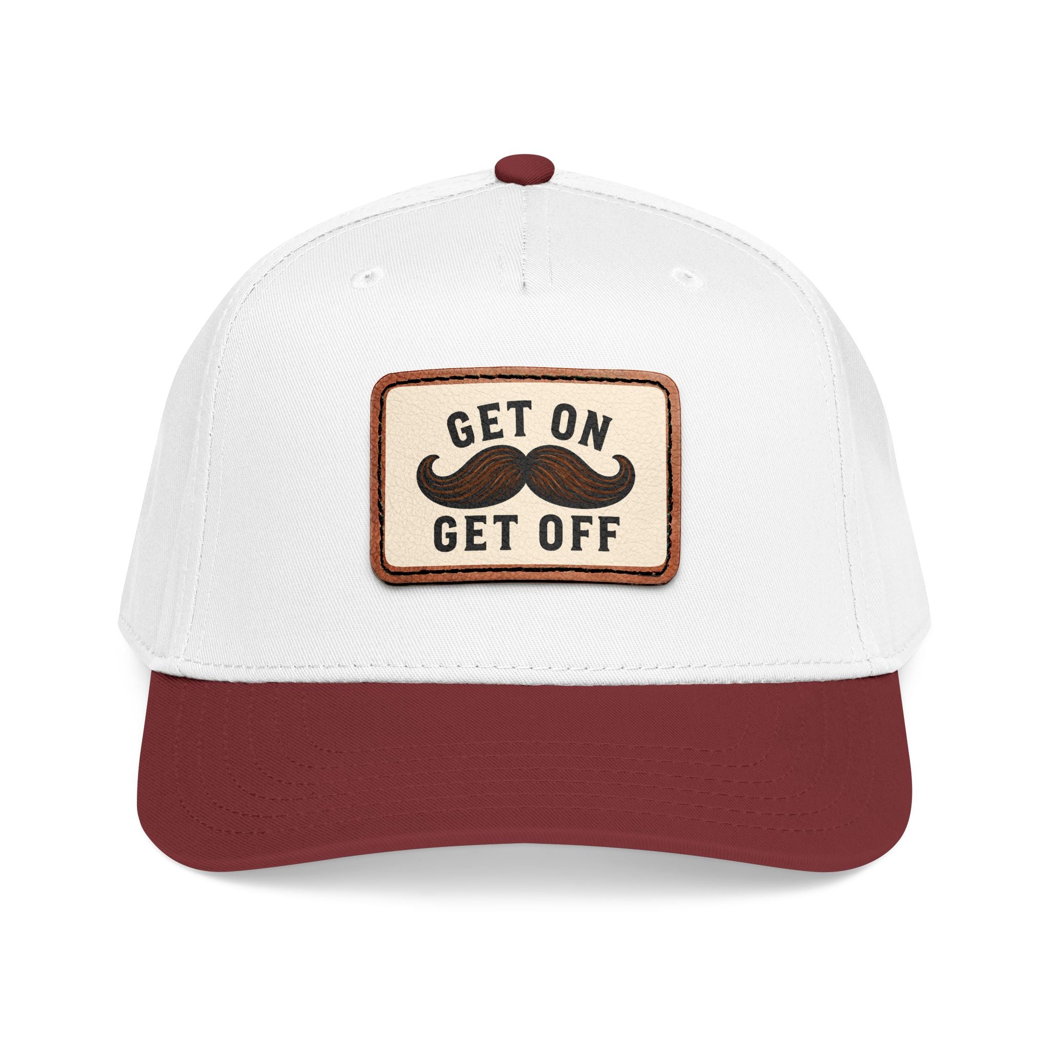 Get On Get Off Hat