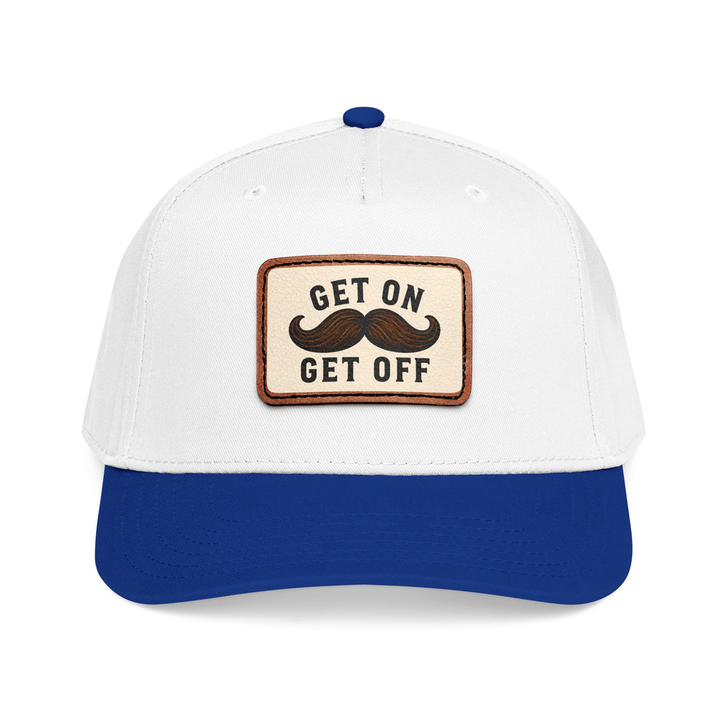 Get On Get Off Hat