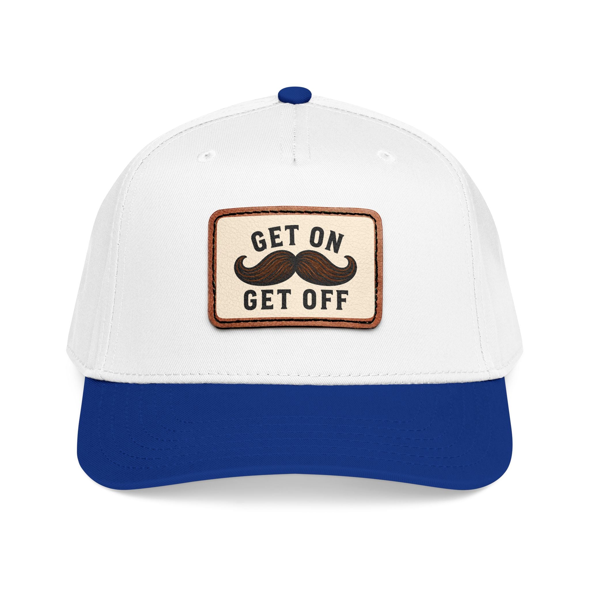 Get On Get Off Hat