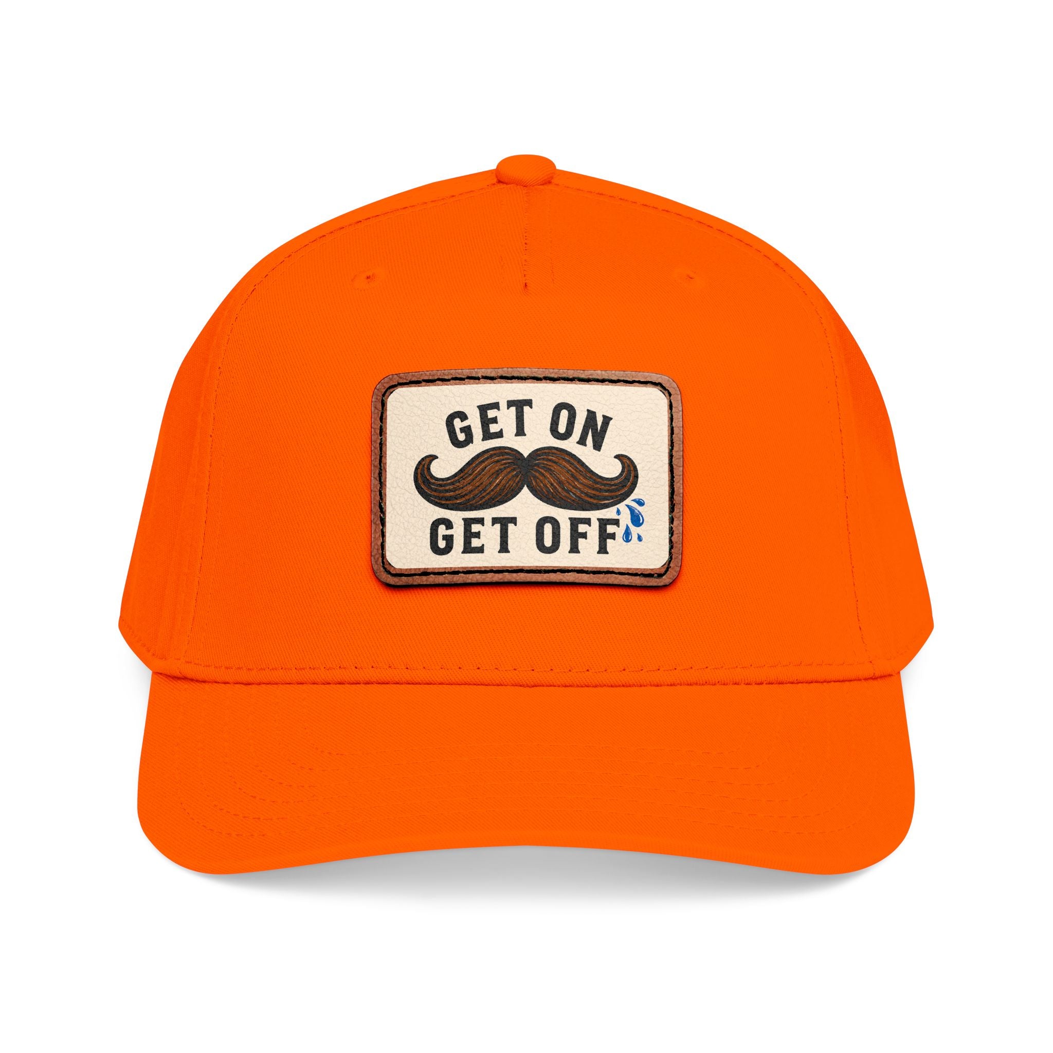Get On Get Off Hat (Not Subtle Edition)