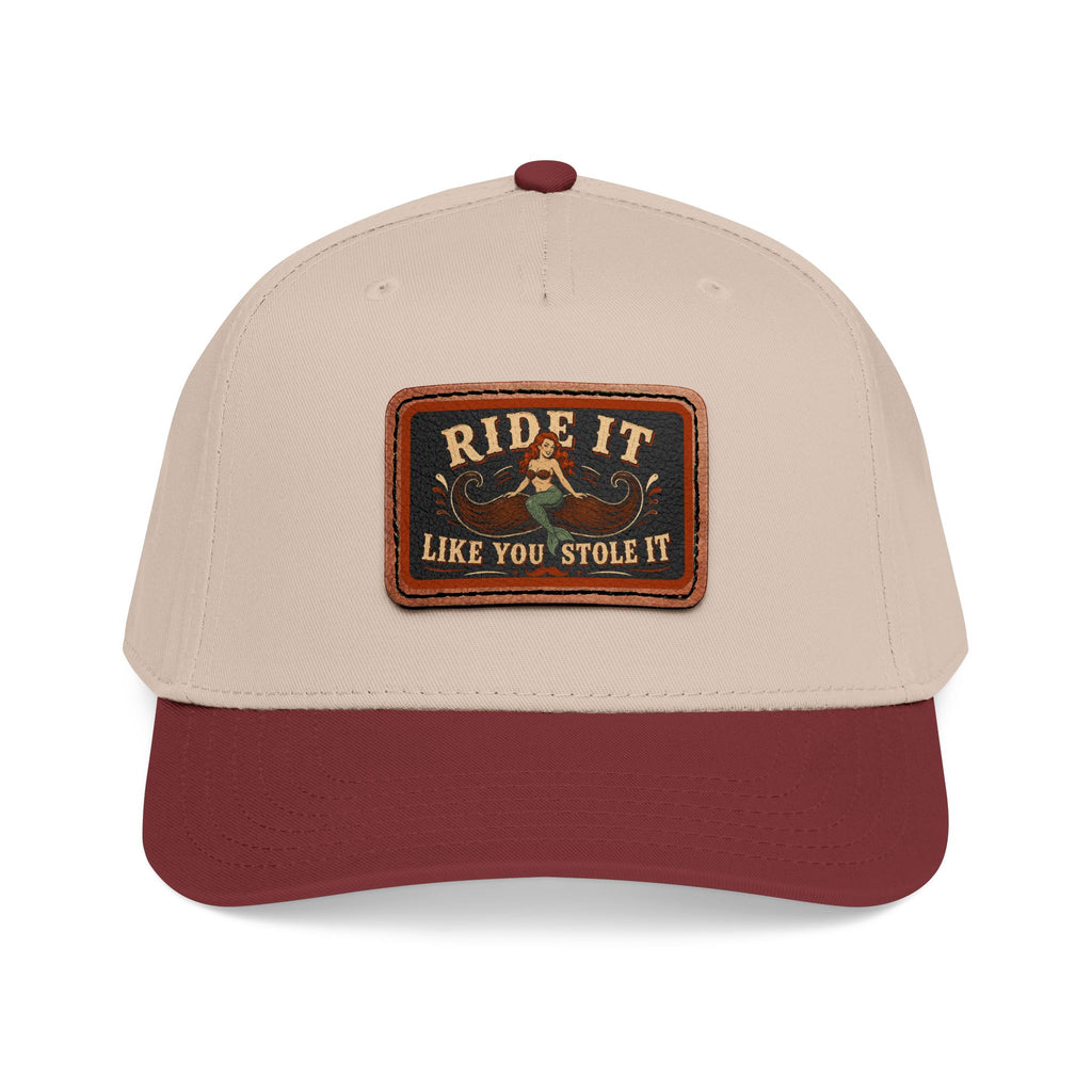 Ride It Like You Stole It Hat