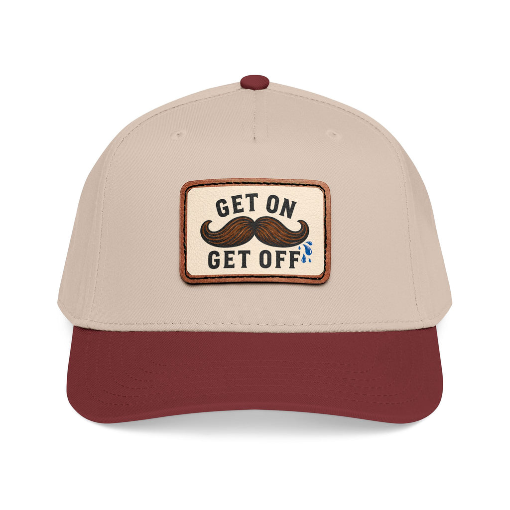 Get On Get Off Hat (Not Subtle Edition)