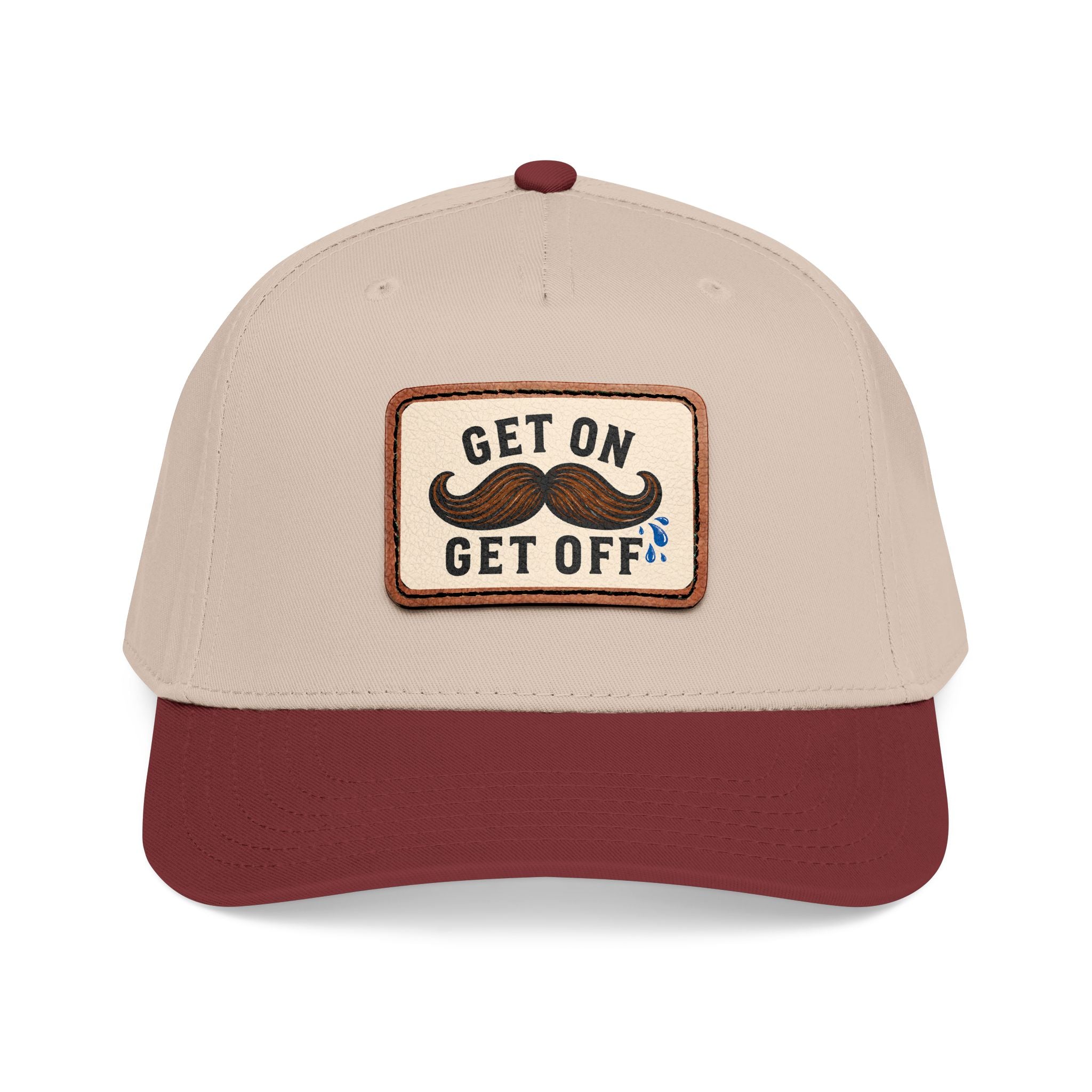 Get On Get Off Hat (Not Subtle Edition)