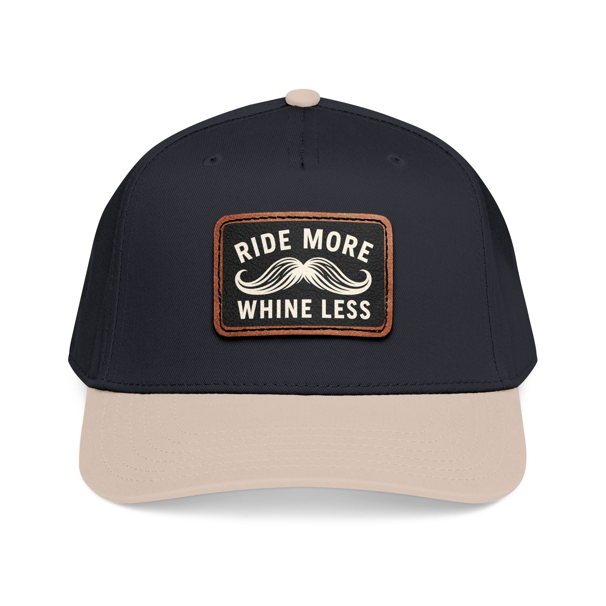 Ride More Whine Less Hat