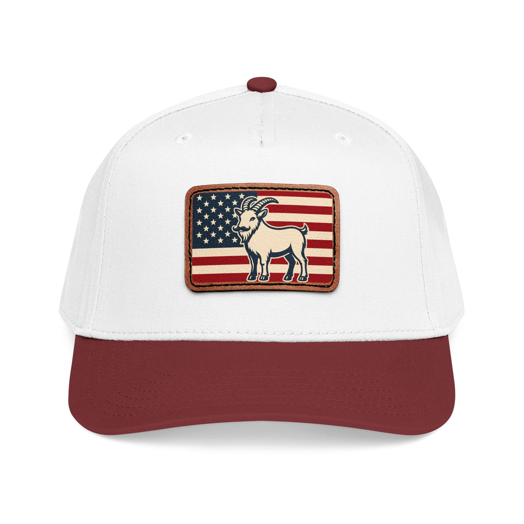 America the GOAT Hat