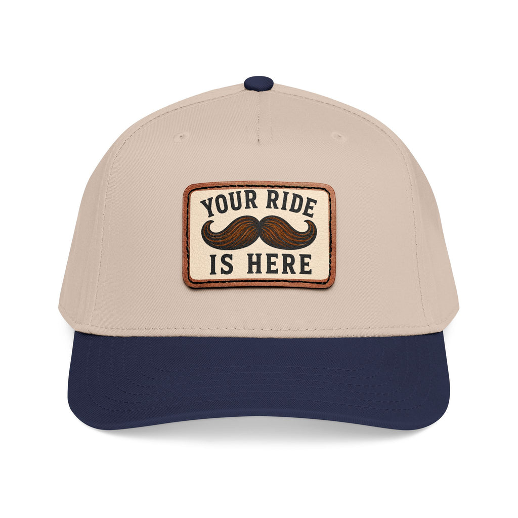Your Ride is Here Hat