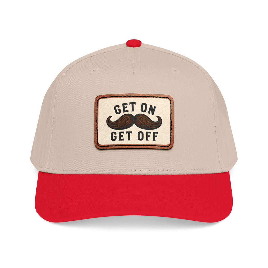 Get On Get Off Hat