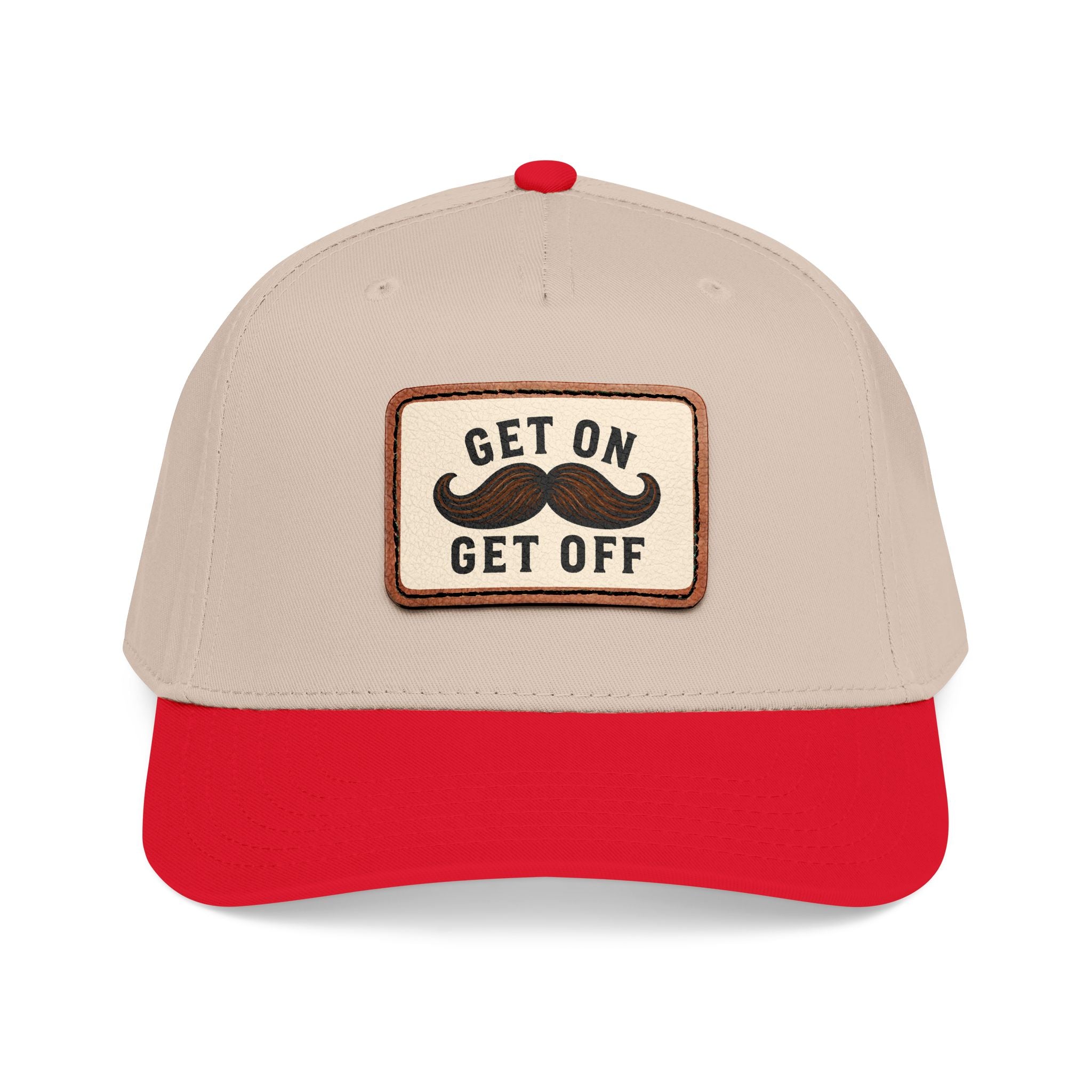 Get On Get Off Hat