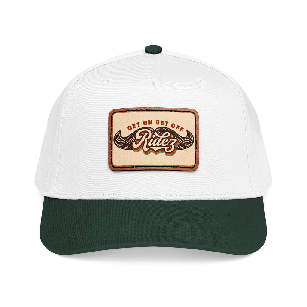 Mustache Ridez OG Hat