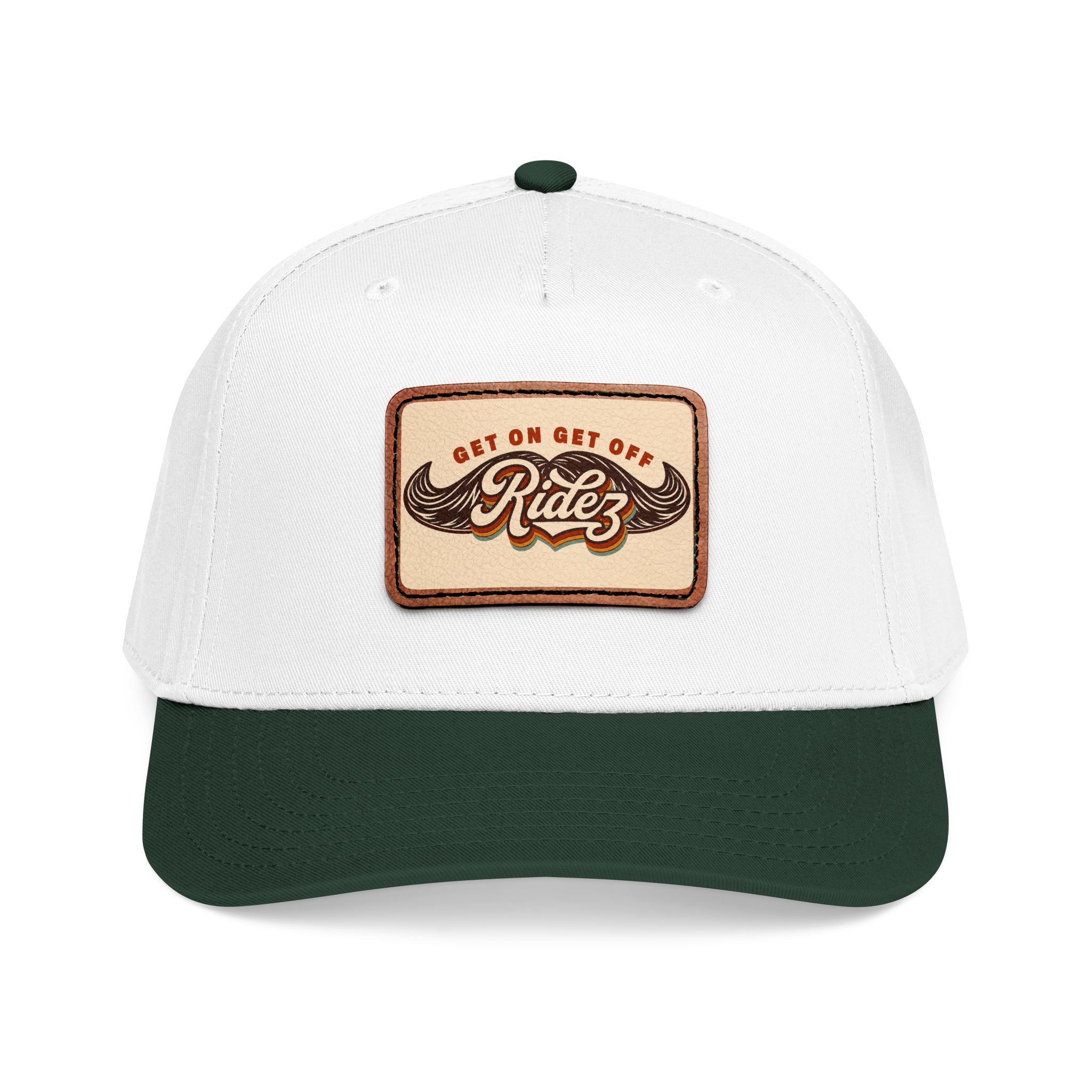 Mustache Ridez OG Hat