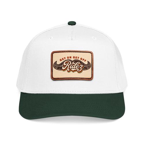 Mustache Ridez OG Hat