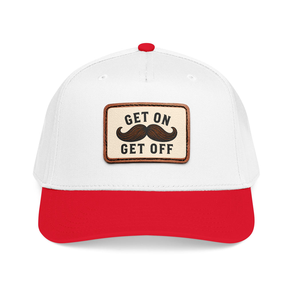Get On Get Off Hat