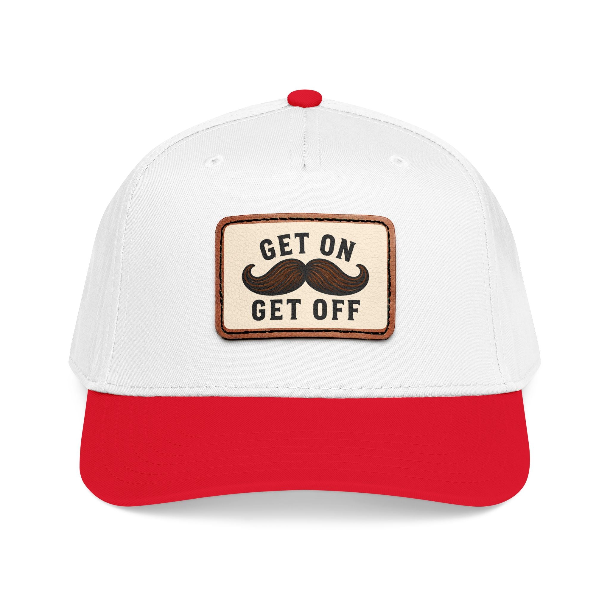Get On Get Off Hat