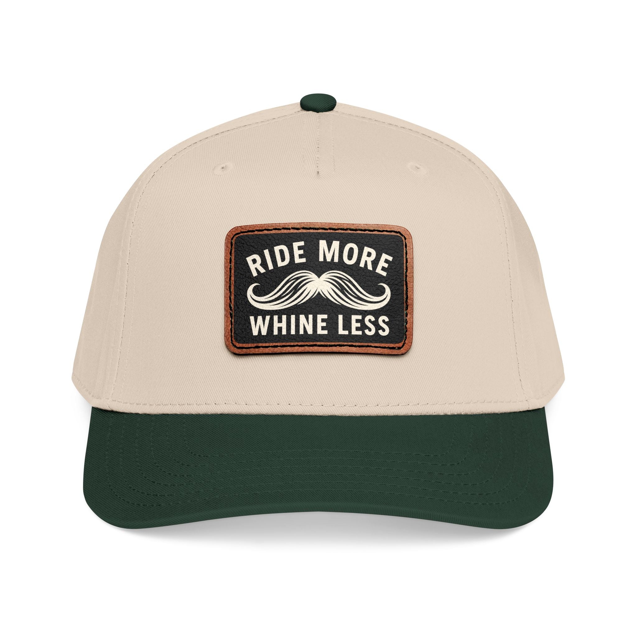 Ride More Whine Less Hat