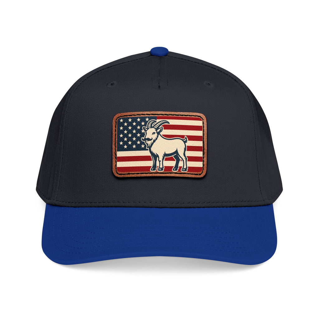 America the GOAT Hat