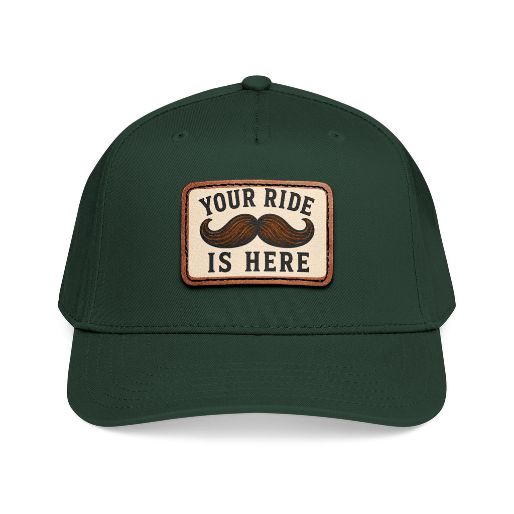Your Ride is Here Hat