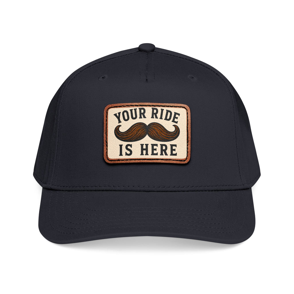 Your Ride is Here Hat