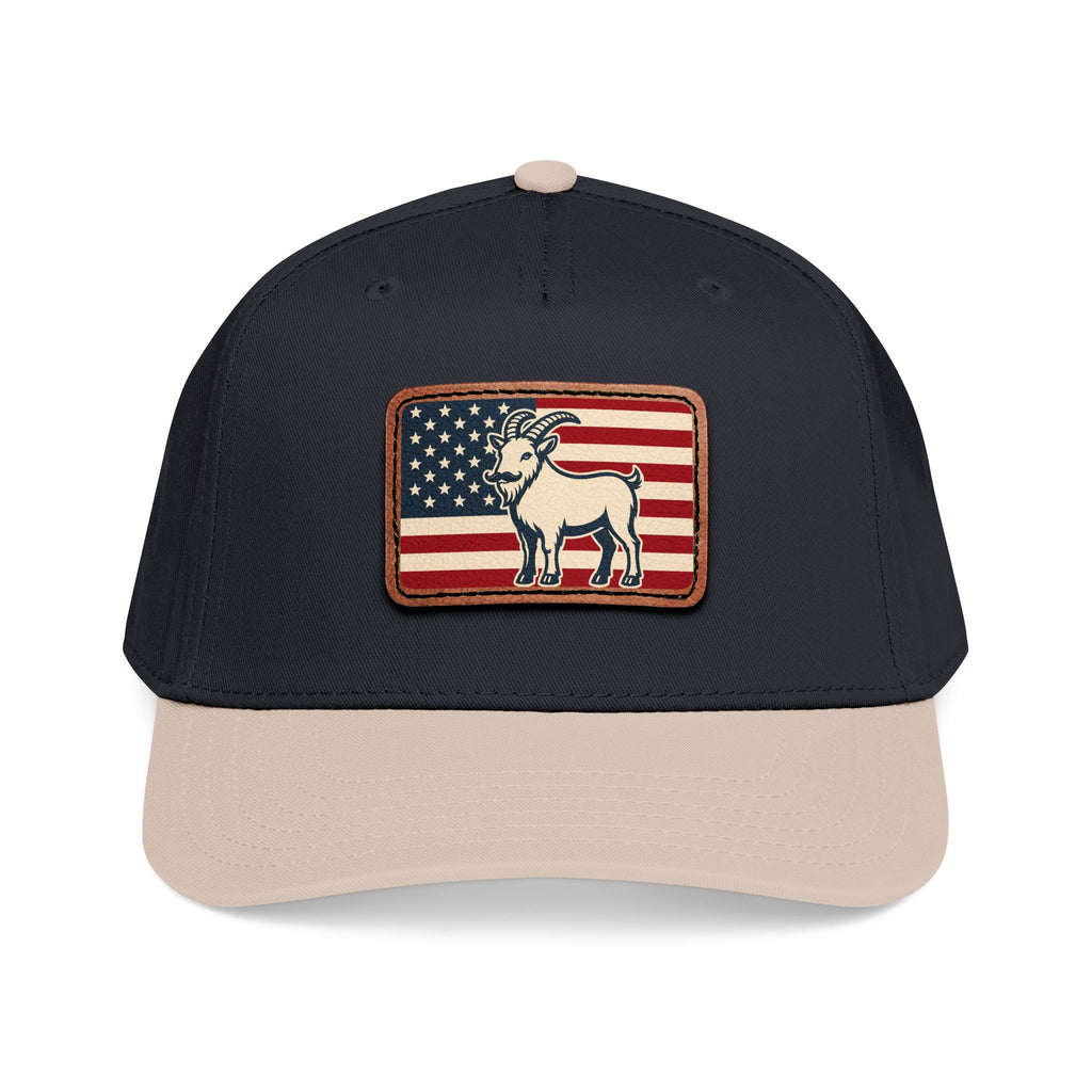 America the GOAT Hat